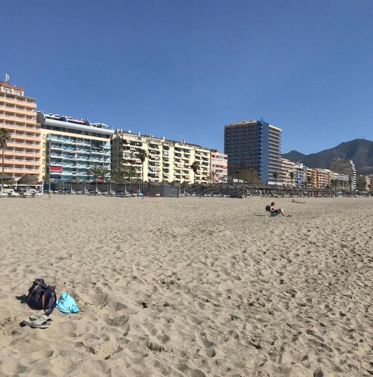 Apartamento los Boliches-Fuengirola Exterior foto